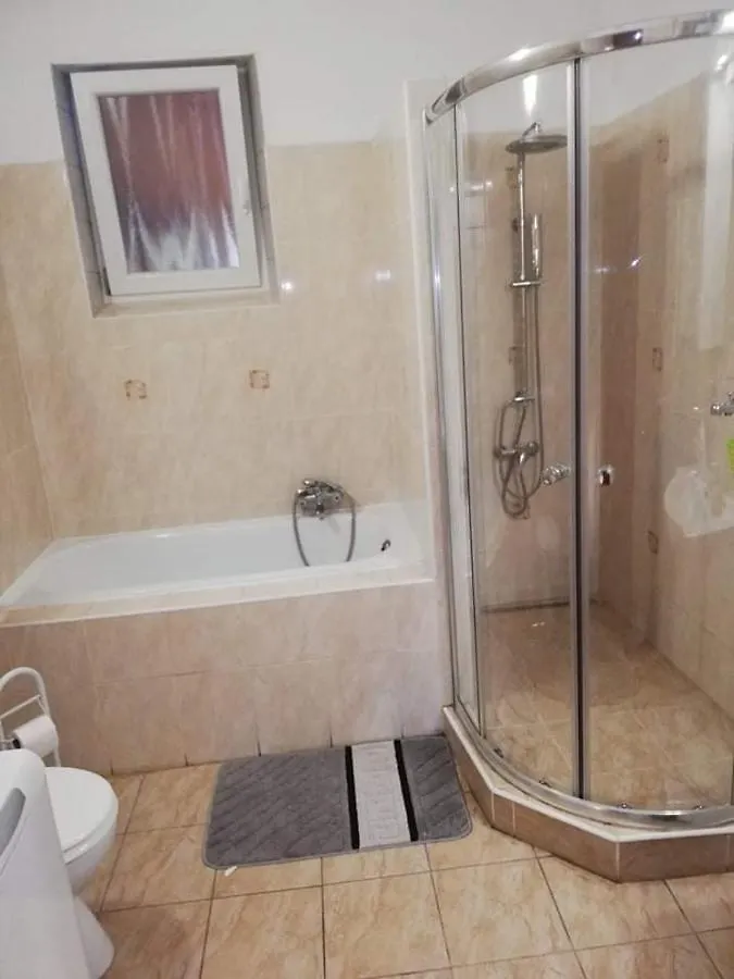 Napfürdő Apartman Erlau Ungarn