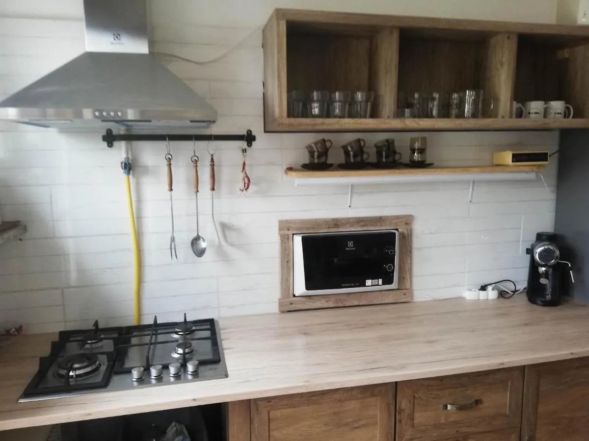 Napfürdő Apartman Erlau